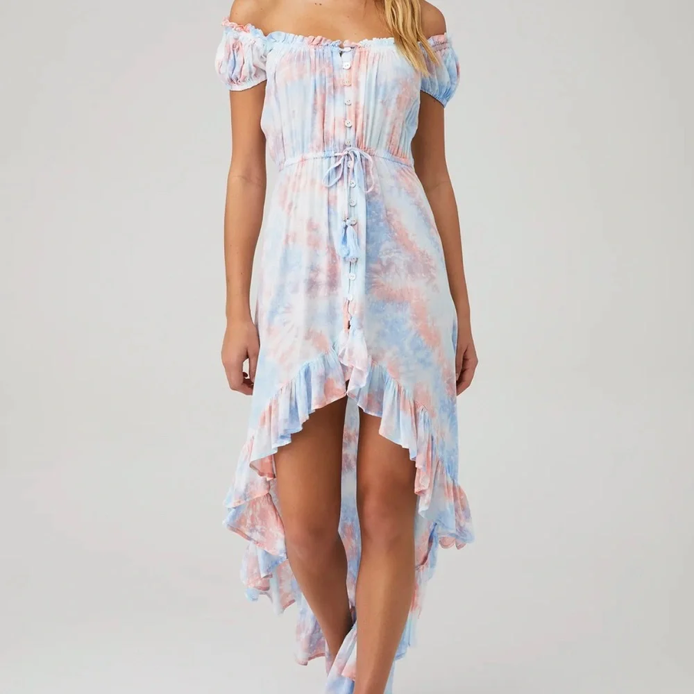 RIVIERA DRESS - Picture 1 of 2
